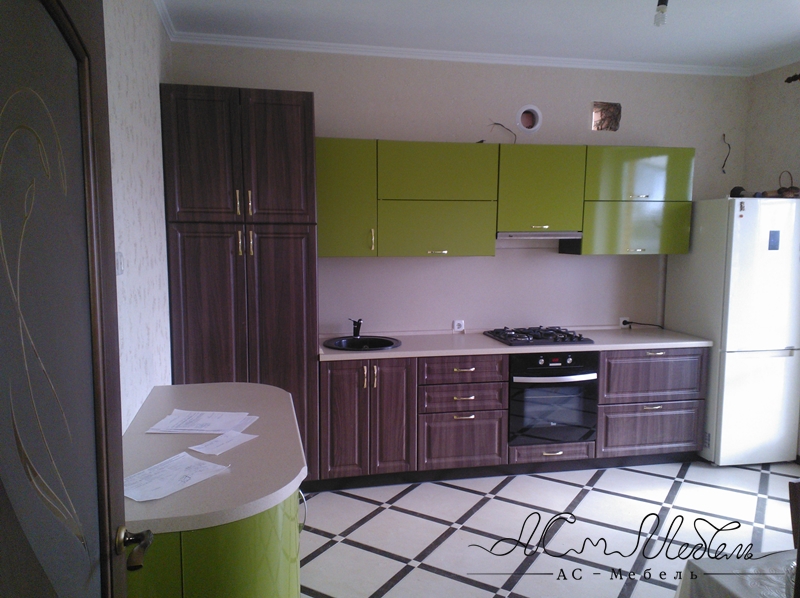 Кухня ACM-KS.008